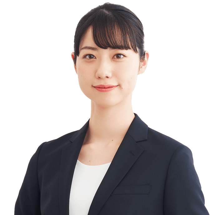 スタッフ女性イメージ 東京･埼玉で葬儀・葬式・家族葬をお探しなら家族葬の長坂式典センター