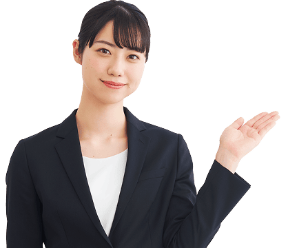 スタッフ女性イメージ 東京･埼玉で葬儀・葬式・家族葬をお探しなら家族葬の長坂式典センター