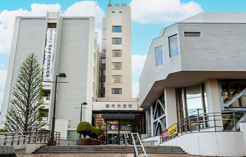 東京･埼玉で葬儀・葬式・家族葬をお探しなら家族葬の長坂式典センター 調布市役所 福祉健康部 保険年金課のイメージ画像
