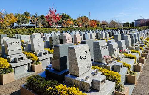 東京・埼玉で葬儀・葬式・家族葬をお探しなら家族葬の長坂式典センター フォーシーズンメモリアル新座のイメージ画像