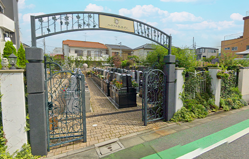 東京・埼玉で葬儀・葬式・家族葬をお探しなら家族葬の長坂式典センター ハートフルガーデン葛飾鎌倉のイメージ画像