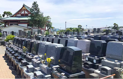 東京・埼玉で葬儀・葬式・家族葬をお探しなら家族葬の長坂式典センター ひばりが丘浄苑のイメージ画像