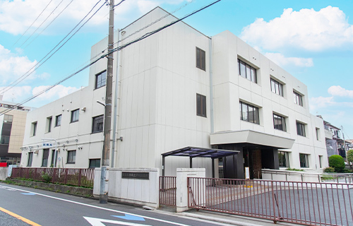 東京・埼玉で葬儀・葬式・家族葬をお探しなら家族葬の長坂式典センター 東京法務局 江戸川出張所のイメージ画像