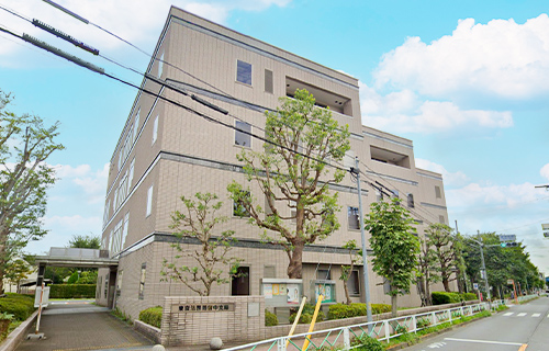 東京･埼玉で葬儀・葬式・家族葬をお探しなら家族葬の長坂式典センター 東京法務局 府中支局のイメージ画像