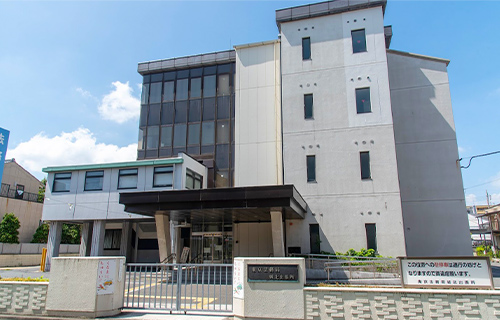 東京･埼玉で葬儀・葬式・家族葬をお探しなら家族葬の長坂式典センター 東京法務局 城北出張所のイメージ画像