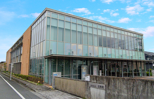 東京･埼玉で葬儀・葬式・家族葬をお探しなら家族葬の長坂式典センター 東京法務局 西多摩支局のイメージ画像