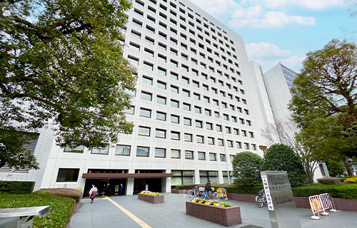 東京･埼玉で葬儀・葬式・家族葬をお探しなら家族葬の長坂式典センター 東京法務局のイメージ画像