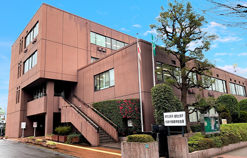 東京･埼玉で葬儀・葬式・家族葬をお探しなら家族葬の長坂式典センター 東京法務局 豊島出張所のイメージ画像