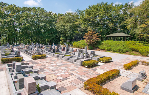 東京･埼玉で葬儀・葬式・家族葬をお探しなら家族葬の長坂式典センター 入間メモリアルパークのイメージ画像