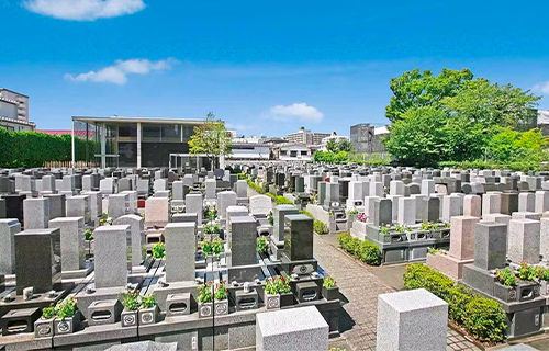 東京・埼玉で葬儀・葬式・家族葬をお探しなら家族葬の長坂式典センター 江東メモリアルのイメージ画像