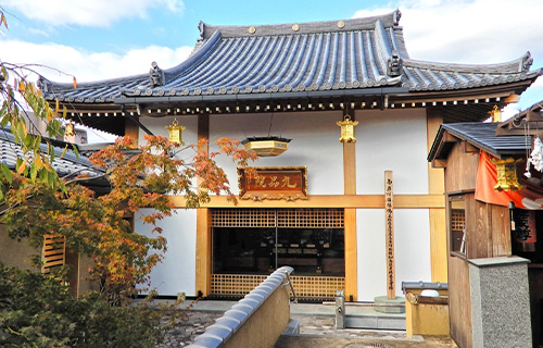 東京･埼玉で葬儀・葬式・家族葬をお探しなら家族葬の長坂式典センター 九品院 永代供養塔のイメージ画像