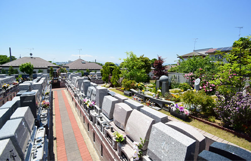東京・埼玉で葬儀・葬式・家族葬をお探しなら家族葬の長坂式典センター メモリアルガーデン・パティオ国立のイメージ画像