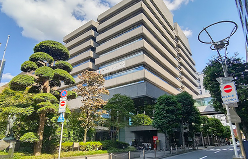 東京･埼玉で葬儀・葬式・家族葬をお探しなら家族葬の長坂式典センター 港区役所 保健福祉支援部 国保年金課のイメージ画像
