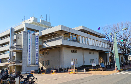 東京･埼玉で葬儀・葬式・家族葬をお探しなら家族葬の長坂式典センター 三鷹市役所 市民部 保険課のイメージ画像