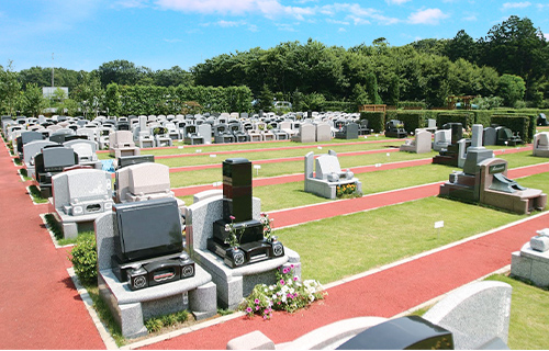 東京･埼玉で葬儀・葬式・家族葬をお探しなら家族葬の長坂式典センター サンクガーデンメモリアル16のイメージ画像