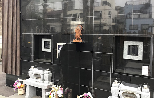 東京･埼玉で葬儀・葬式・家族葬をお探しなら家族葬の長坂式典センター 清立院 永久の郷のイメージ画像