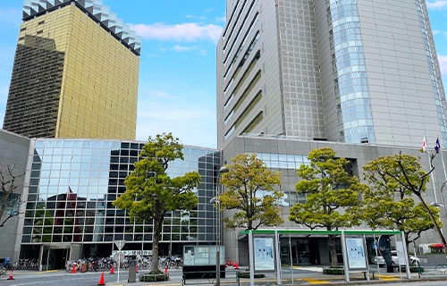 東京･埼玉で葬儀・葬式・家族葬をお探しなら家族葬の長坂式典センター 墨田区役所 区民部 国保年金課のイメージ画像