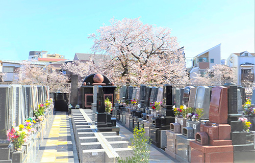 東京・埼玉で葬儀・葬式・家族葬をお探しなら家族葬の長坂式典センター サニープレイス福寿園のイメージ画像