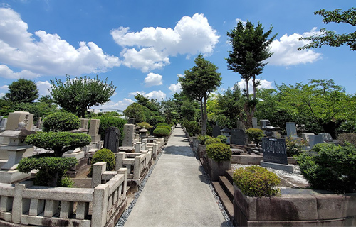 東京・埼玉で葬儀・葬式・家族葬をお探しなら家族葬の長坂式典センター 築地本願寺 和田堀廟所のイメージ画像