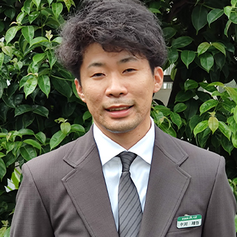 長坂式典センタースタッフ