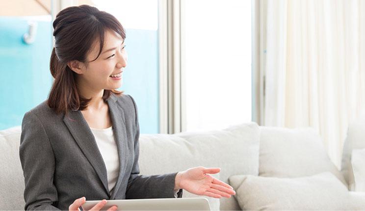 家族葬の長坂式典センターの事前相談 いつでも何度でも相談無料 出張相談のイメージ画像