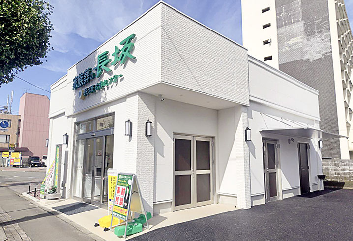 昭島東中神ホール外観イメージ