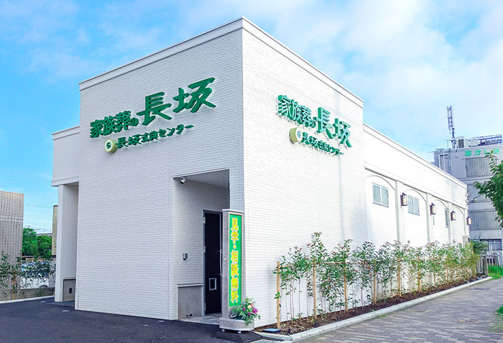 小平仲町ホール外観イメージ