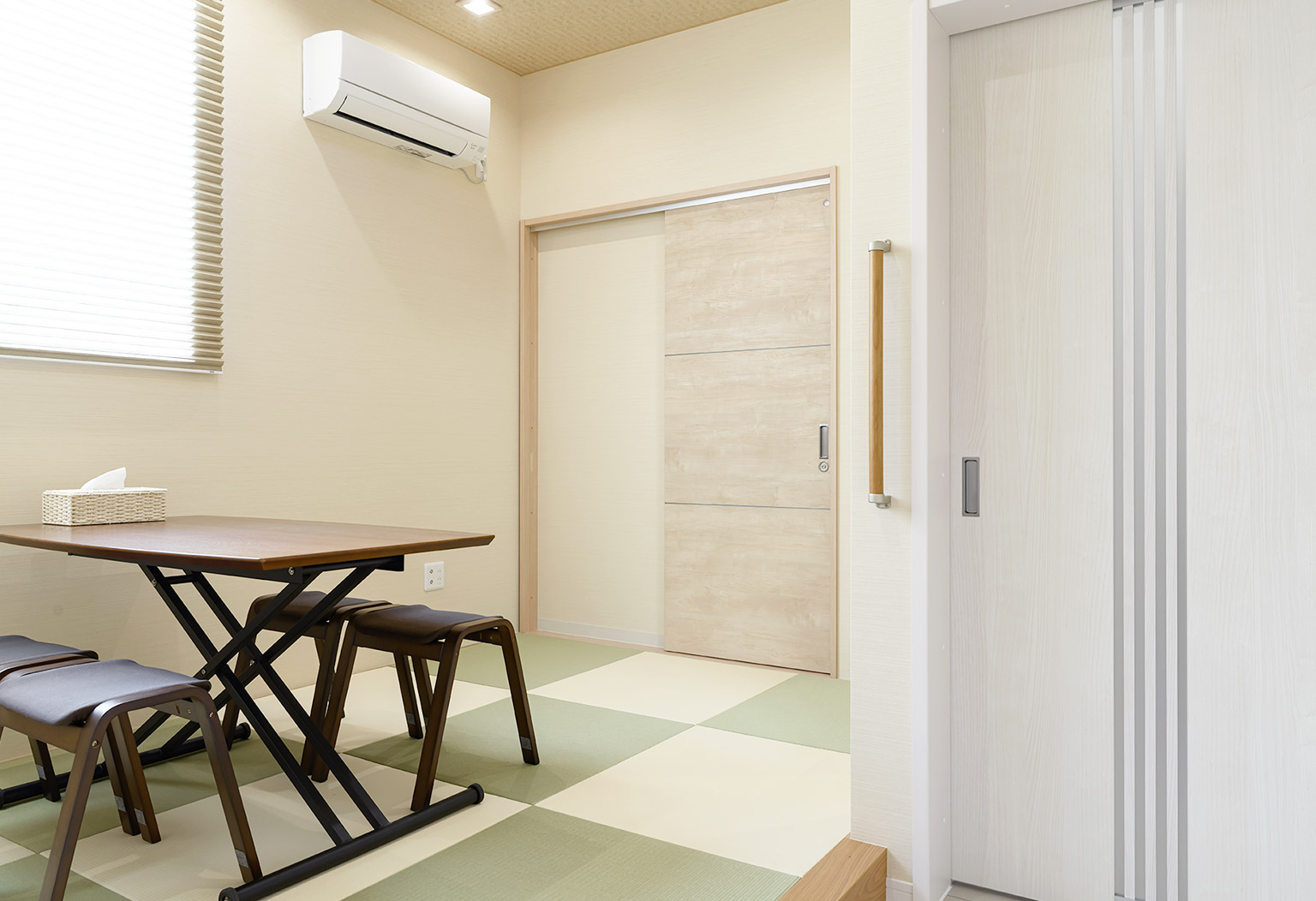 新座市の式場 家族葬の長坂 新座野火止外観画像