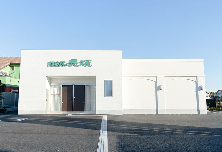  所沢上新井ホール外観イメージ