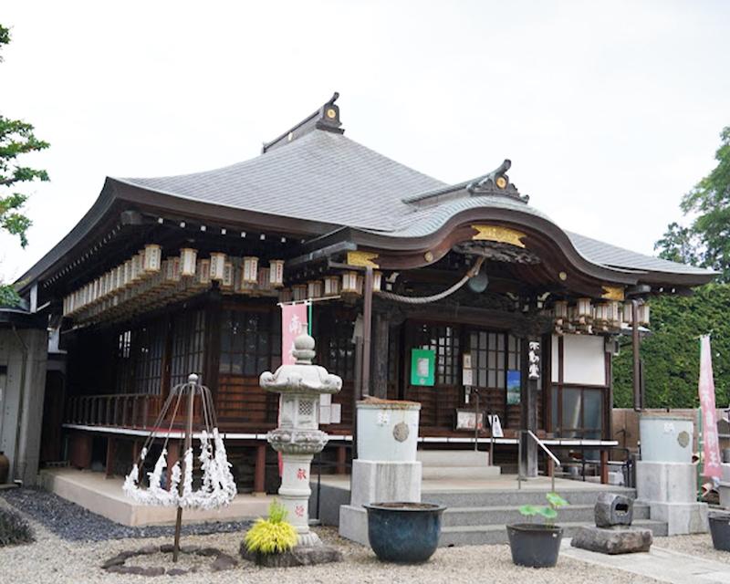 大善院 大善院会館式場の外観