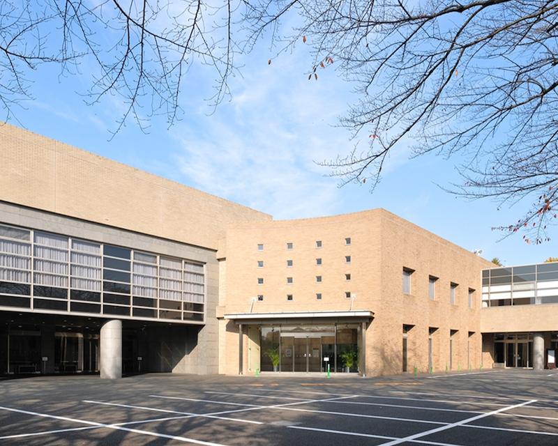 葬儀・葬式・家族葬が行える長坂式典センター 堀ノ内斎場の外観