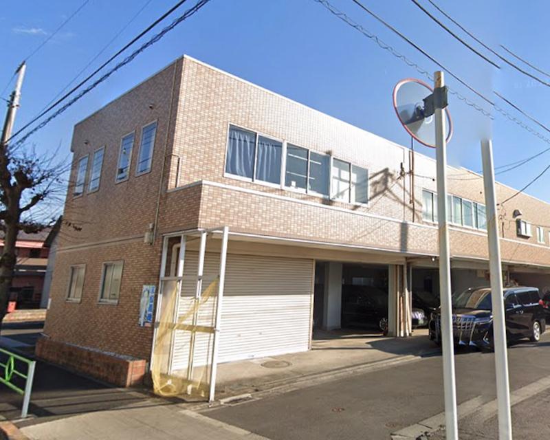 小平東礼サポートセンター式場の外観