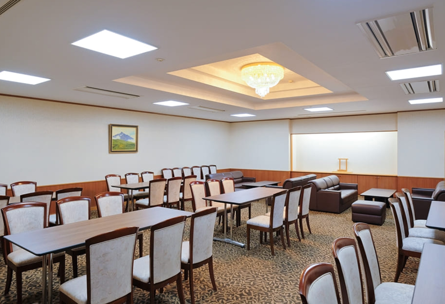 荒川区の式場 町屋斎場外観画像