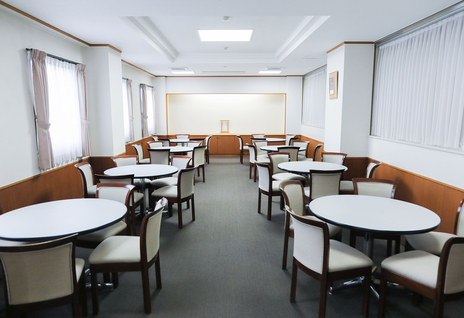 荒川区の式場 町屋斎場外観画像
