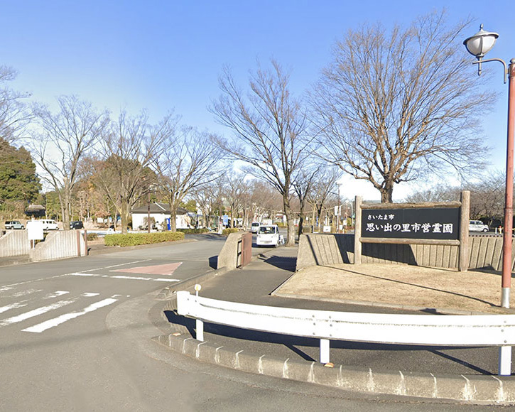 東京・埼玉で葬儀・葬式・家族葬をお探しなら家族葬の長坂式典センター 思い出の里会館の内装画像