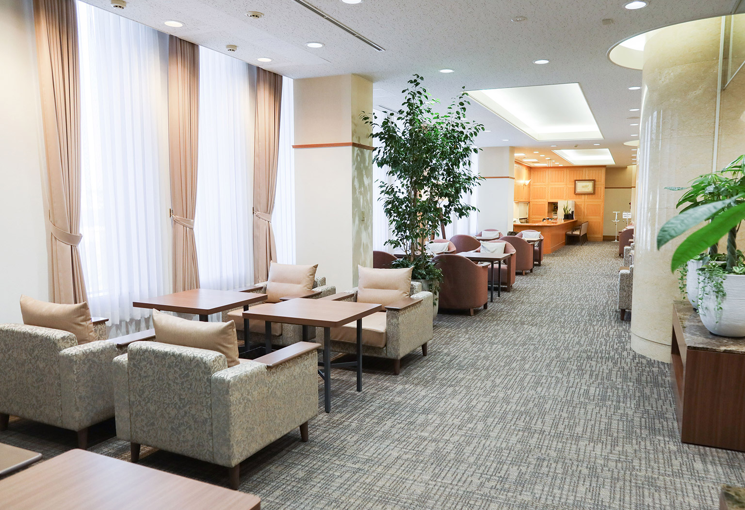 新宿区の式場 落合斎場外観画像