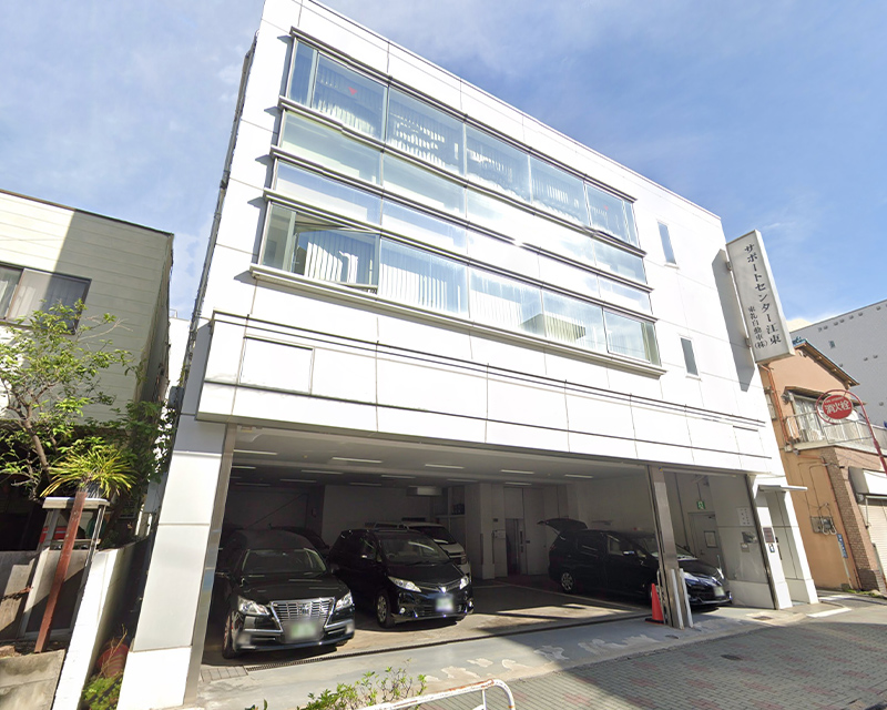 東京・埼玉で葬儀・葬式・家族葬をお探しなら家族葬の長坂式典センター サポートセンター江東の内装画像
