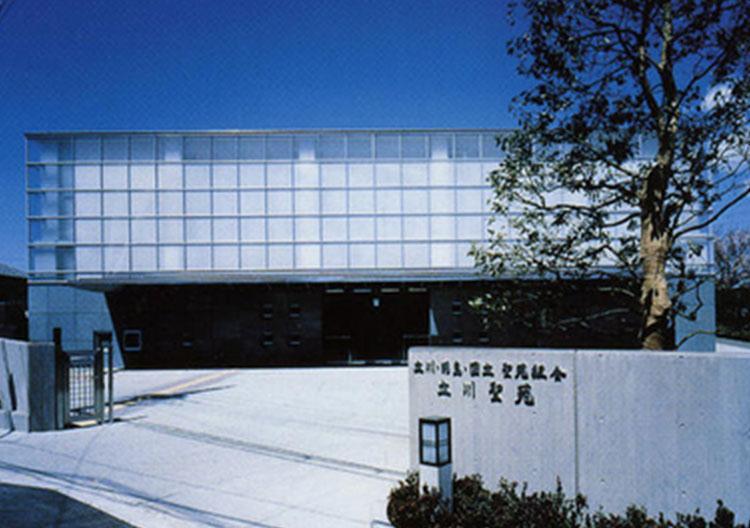 東京・埼玉で葬儀・葬式・家族葬をお探しなら家族葬の長坂式典センター 立川聖苑の内装画像