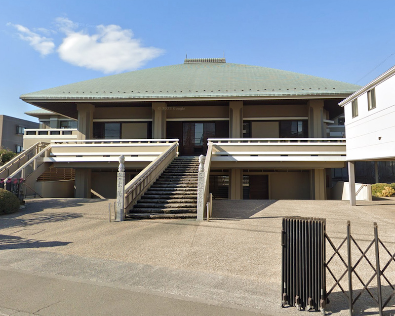 東京・埼玉で葬儀・葬式・家族葬をお探しなら家族葬の長坂式典センター 太陽寺斎場の内装画像