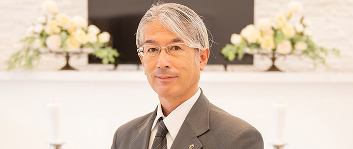 長坂式典センター本店のスタッフ